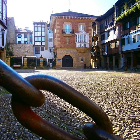 Hotel Palacete Hondarribia Exterior foto