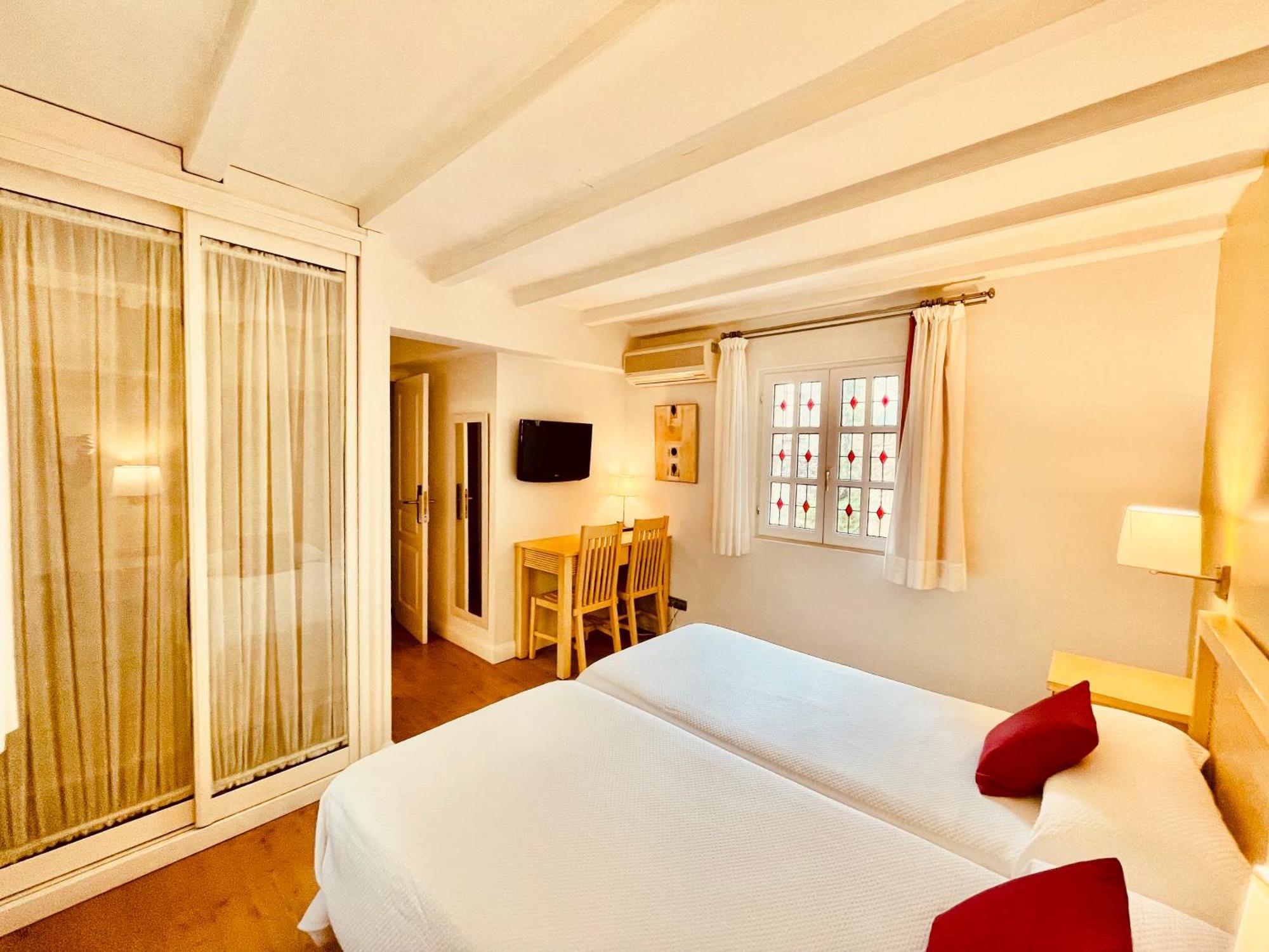 Hotel Palacete Hondarribia Exterior foto