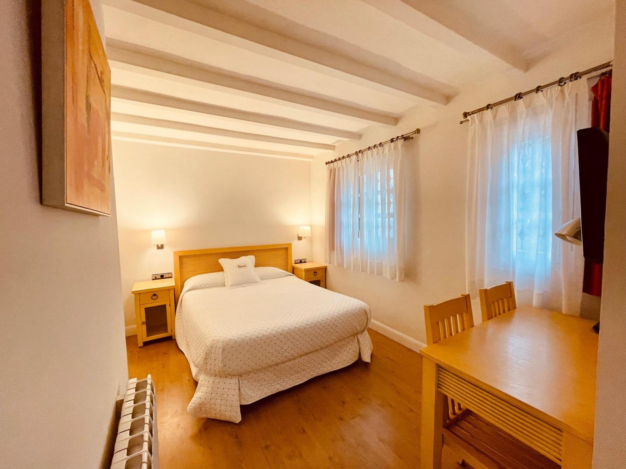 Hotel Palacete Hondarribia Exterior foto