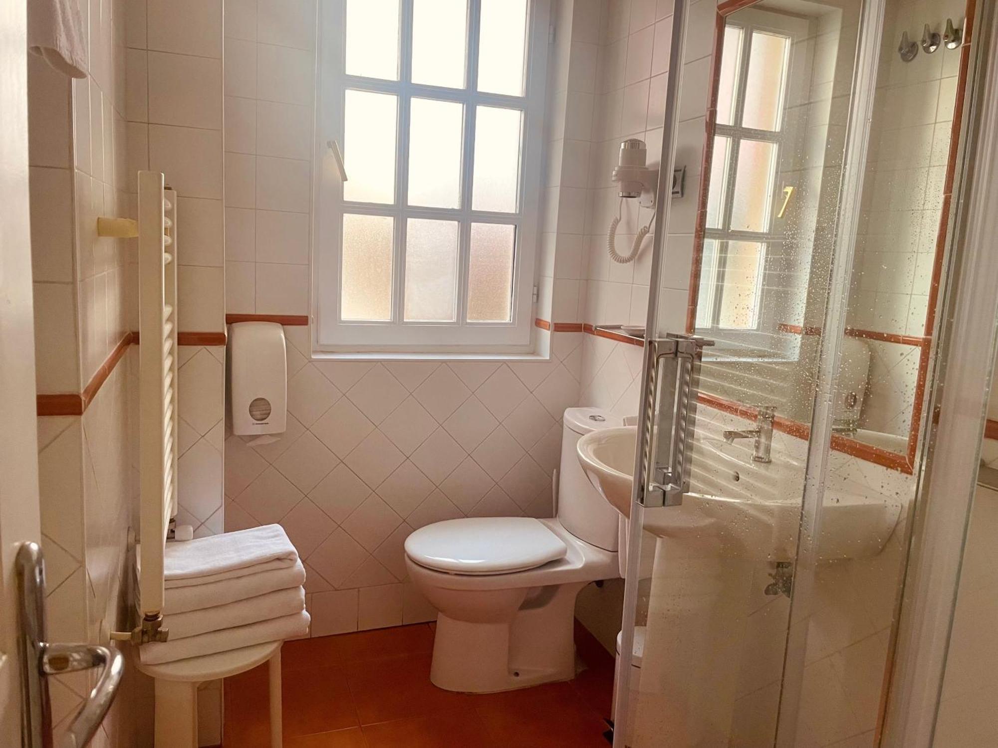 Hotel Palacete Hondarribia Exterior foto