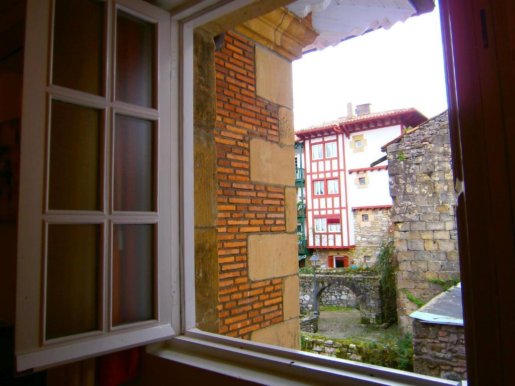 Hotel Palacete Hondarribia Quarto foto