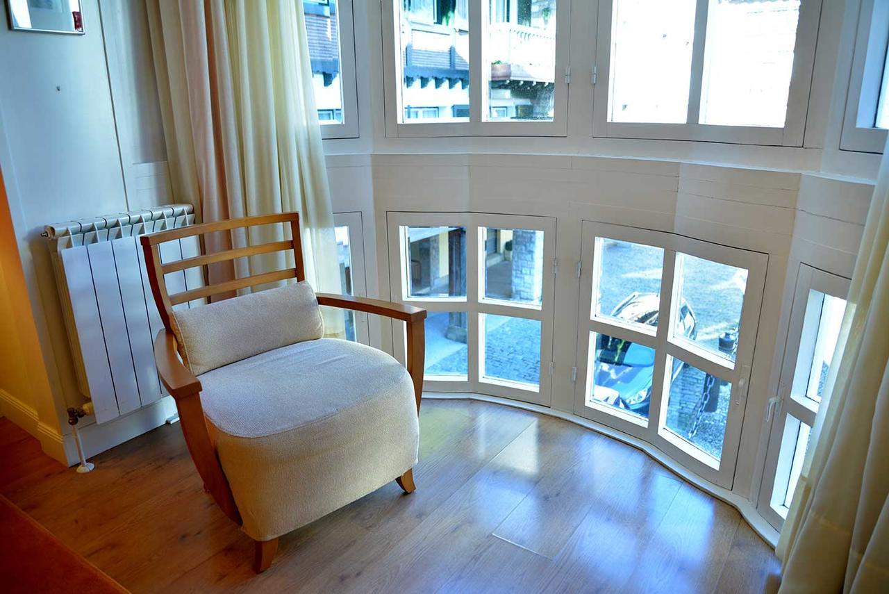 Hotel Palacete Hondarribia Exterior foto